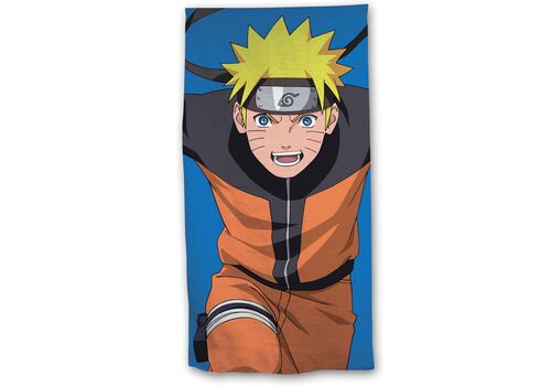 Ręcznik plażowy Naruto Shippuden - Naruto #2 (70 x 140 cm)