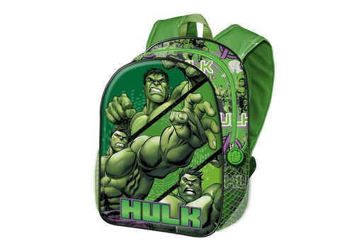 Plecak Marvel 3D - Hulk Destroyer 31 cm