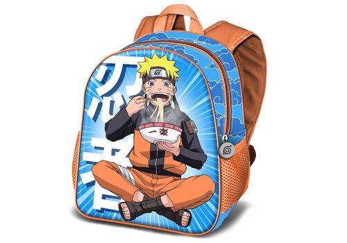 Plecak Naruto 3D - Ramen 31 cm