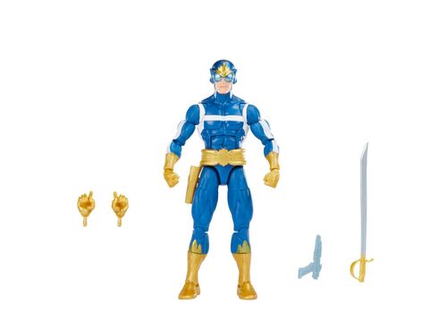 Figurka Guardians of The Galaxy Marvel Legends - Star-Lord