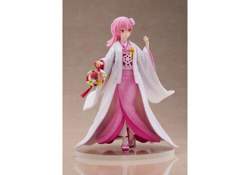 Figurka TONIKAWA: Over The Moon For You F:NEX 1/7 - Tsukasa Yuzaki (Shiromuku)- Zdjęcie 4
