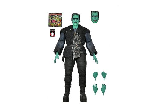 Figurka Rob Zombie's The Munsters - Ultimate Herman Munster
