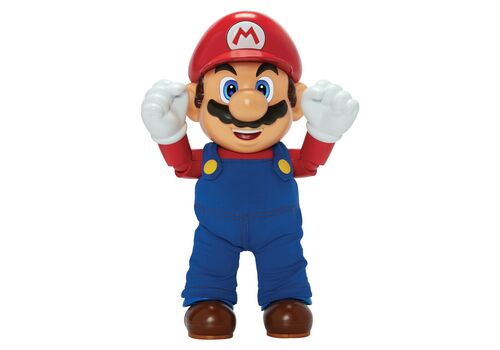 Figurka elektroniczna Nintendo: Super Mario - It's-A Me Mario