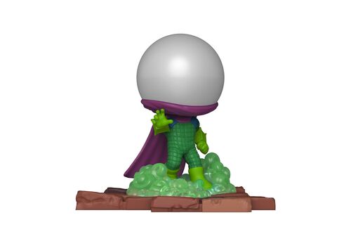 Figurka Marvel POP! Deluxe - Sinister Six: Mysterio (Beyond Amazing Collection Special Edition)