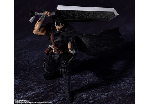 Figurka Berserk S.H. Figuarts - Guts (Berserker Armor)- Zdjęcie 3