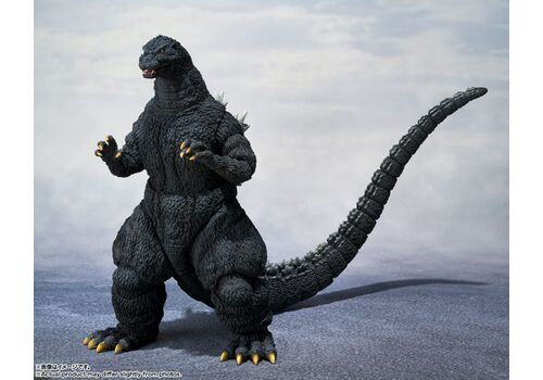 Figurka Godzilla vs. King Ghidorah (1991) S.H. MonsterArts - Godzilla (Shinjuku Decisive Battle)- Zdjęcie 4