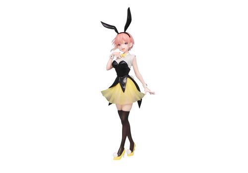 Figurka The Quintessential Quintuplets Movie Trio-Try-iT - Ichika Nakano (Bunny Ver.)