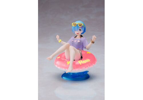 Figurka Re:Zero Aqua Float Girls - Rem (Renewal Edition)