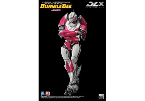 Figurka Transformers: Bumblebee DLX 1/6 - Arcee