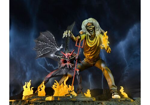 Figurka Iron Maiden - Ultimate Number of the Beast (40th Anniversary)- Zdjęcie 4