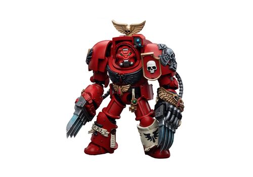 Figurka Warhammer 40k 1/18 Space Marines (Blood Angels) - Assault Terminators Brother Nassio