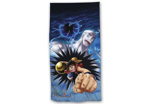 Ręcznik plażowy One Piece (70 x 140 cm)