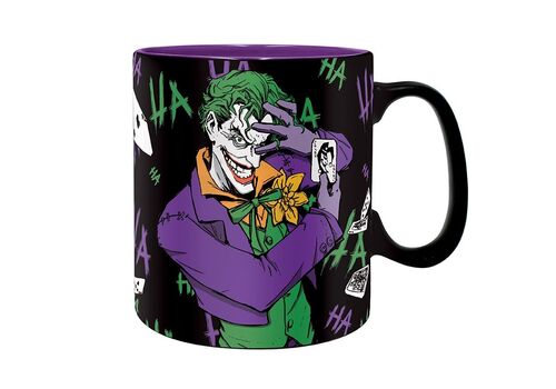 Duży kubek DC Comics - Joker (460 ml)