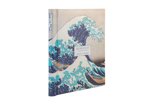 Album na zdjęcia Hokusai - Wielka Fala (30 x 24x32 cm)