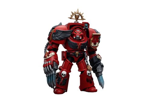 Figurka Warhammer 40k 1/18 Space Marines (Blood Angels) - Assault Terminators Brother Tyborel