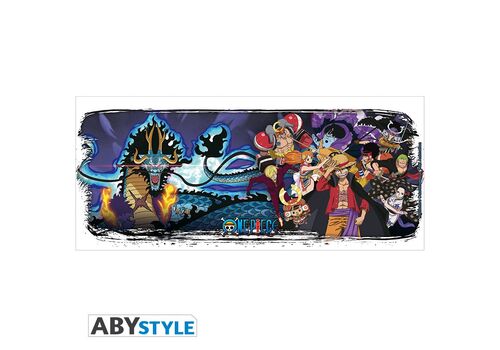 Kubek One Piece - Wano Raid (320 ml)- Zdjęcie 3
