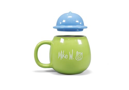Kubek Disney: Monster Inc. / Potwory i spółka 3D - Mike Wazowski- Zdjęcie 4