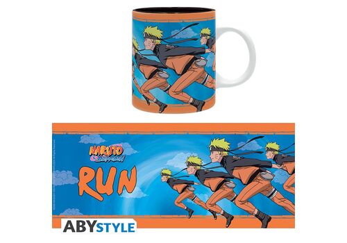 Kubek Naruto Shippuden - Naruto Run (320 ml)- Zdjęcie 5