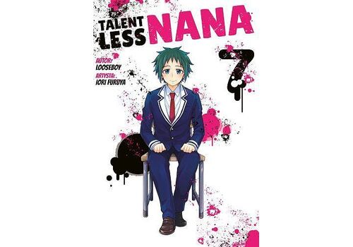 Manga Talentless Nana Tom 7