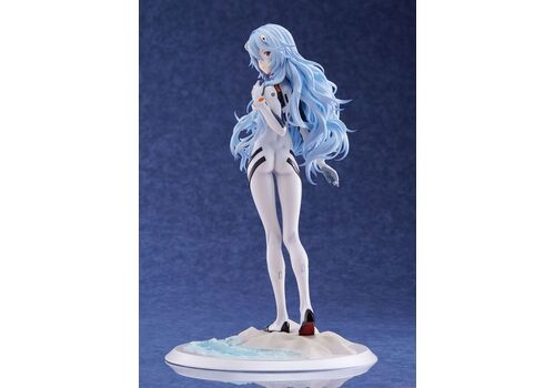 Figurka Evangelion: 3.0+1.0 Thrice Upon a Time 1/7 - Rei Ayanami (Voyage End)- Zdjęcie 2