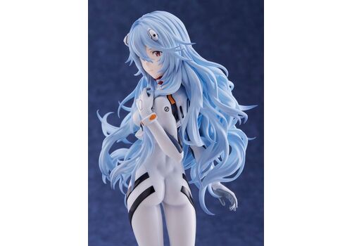 Figurka Evangelion: 3.0+1.0 Thrice Upon a Time 1/7 - Rei Ayanami (Voyage End)- Zdjęcie 9