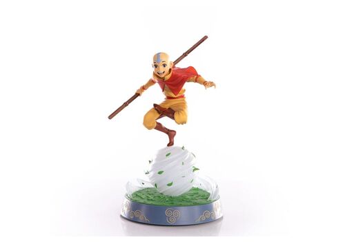 Figurka Avatar: The Last Airbender - Aang (Wydanie Kolekcjonerskie)