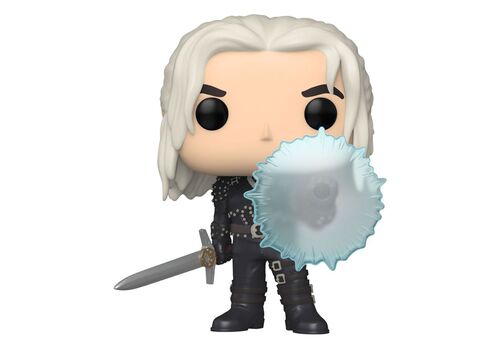Figurka Wiedźmin / The Witcher POP! - Geralt (1317)