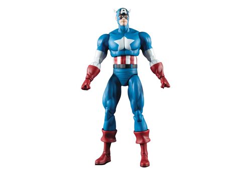 Figurka Marvel Select - Classic Captain America