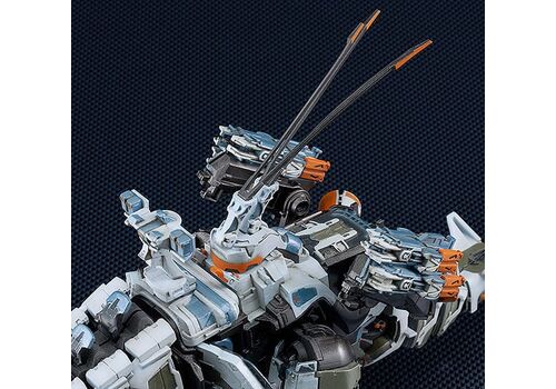 Figurka do złożenia Horizon Forbidden West Moderoid - Thunderjaw- Zdjęcie 7