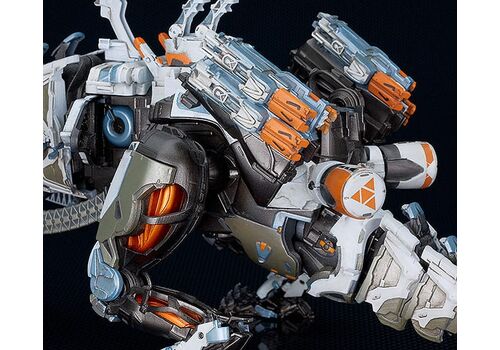 Figurka do złożenia Horizon Forbidden West Moderoid - Thunderjaw- Zdjęcie 8