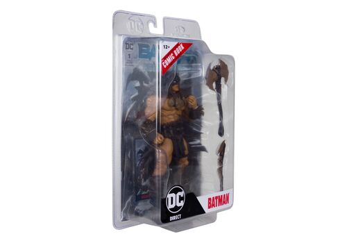 Figurka DC Direct Page Punchers - Batman (Batman: Fighting The Frozen)- Zdjęcie 11