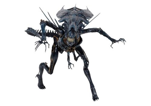 Figurka Obcy / Aliens Ultra Deluxe - Alien Queen- Zdjęcie 2