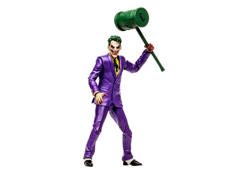 Figurka DC Multiverse (DC vs Vampires) - Joker (Gold Label)
