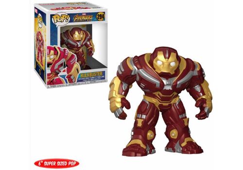 Figurka Avengers Infinity War POP! - Hulkbuster