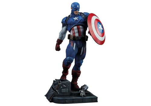 Figurka Marvel Comics Premium Format Figure Captain America 53 cm