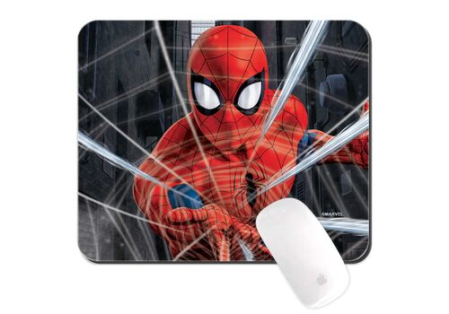Podkładka materiałowa pod mysz Marvel - Spider Man Web