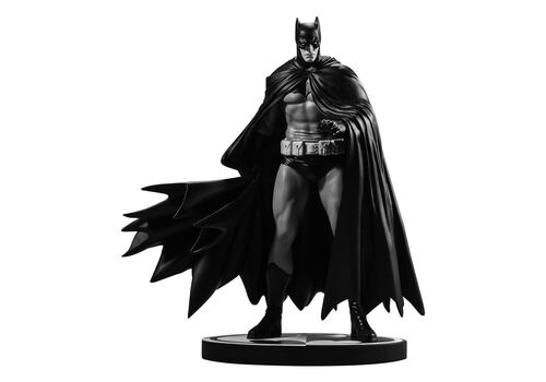 Figurka DC Direct 1/10 - Batman Black & White (Lee Weeks) Wydanie Limitowane