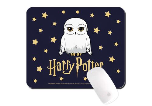 Podkładka materiałowa pod mysz Harry Potter - Hedwiga