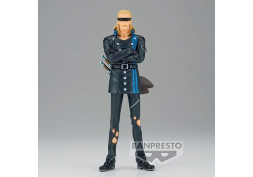 Figurka One Piece Film Red DXF Grandline Series - Helmeppo- Zdjęcie 2