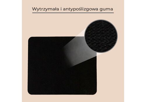 Podkładka materiałowa pod mysz Harry Potter - Hermiona Granger- Zdjęcie 4