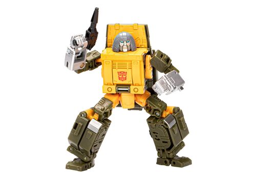 Figurka The Transformers: The Movie Generations Studio Series Deluxe Class - Brawn (86-22)