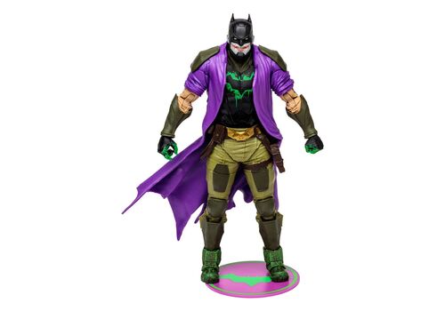 Figurka DC Multiverse (Future State) - Jokerized Batman: Dark Detective (Gold Label)