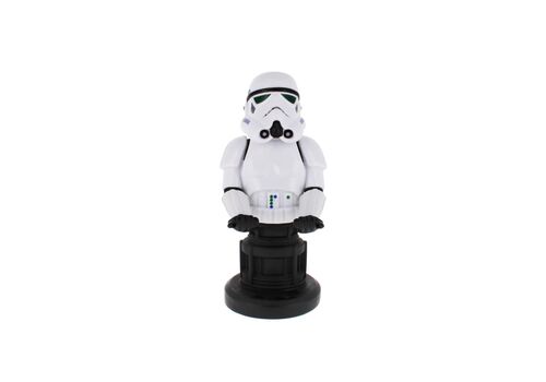 Figurka podstawka Star Wars Cable Guy - Stormtrooper
