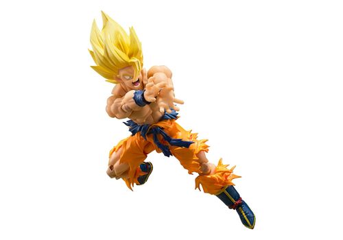 Figurka Dragon Ball Z S.H. Figuarts - Super Saiyan Son Goku (Legendary Super Saiyan)