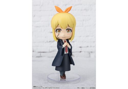 Bandai Figurine Mashle: Magic And Muscles - Figuarts Mini Lemon Irvine 9 Cm - Personaggio Collezionabile - 2
