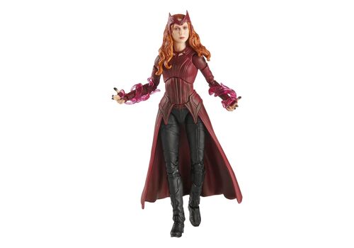 Figurka Doctor Strange in the Multiverse of Madness Marvel Legends - Scarlet Witch