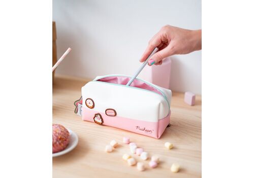 Kosmetyczka Pusheen - Rose- Zdjęcie 4