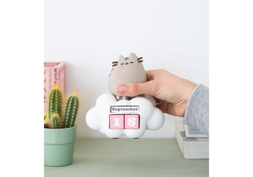Figurka kalendarz Pusheen - Purrfect Love- Zdjęcie 7