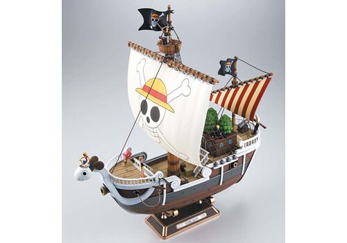 Model statku do złożenia One Piece: Grand Ship Collection - Going Merry 28 cm