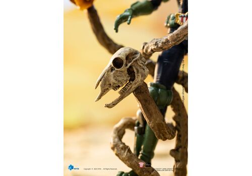 Figurka 2000 AD Exquisite Mini 1/18 - Judge Anderson VS The Dark Judges- Zdjęcie 12